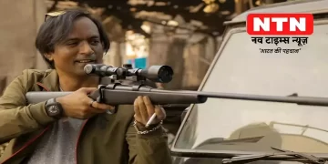 Prashant Narayan as the new villain