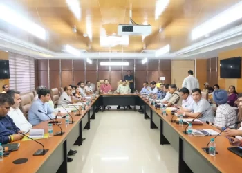 Instructions given to remove illegal slums