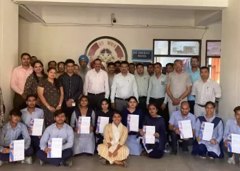 Apprenticeship fair organized in Panchkula