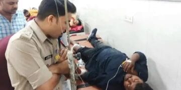 मुठभेड़