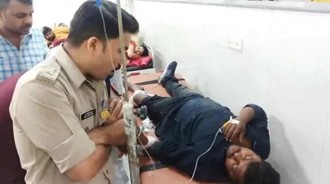 मुठभेड़