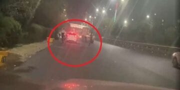 नोएडा में रोडरेज