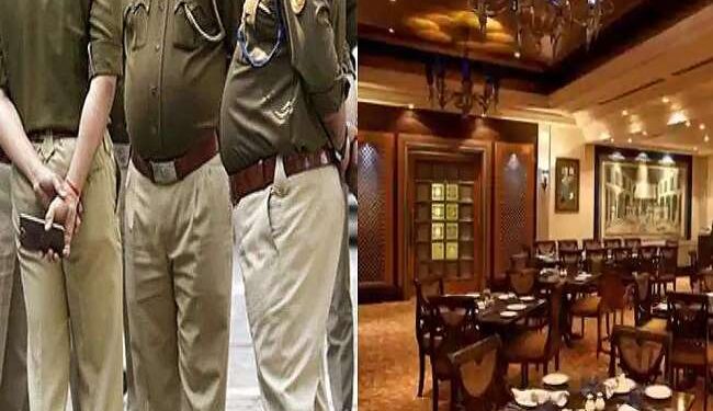 रेस्टोरेंट