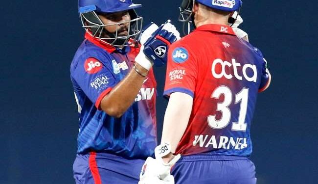 दिल्ली कैपिटल्स