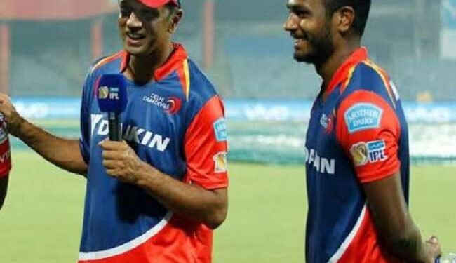 संजू सैमसन