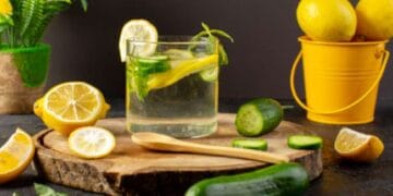 Summer Desi Drinks