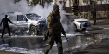 रूसी जनरलों