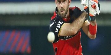 ग्लेन मैक्सवेल