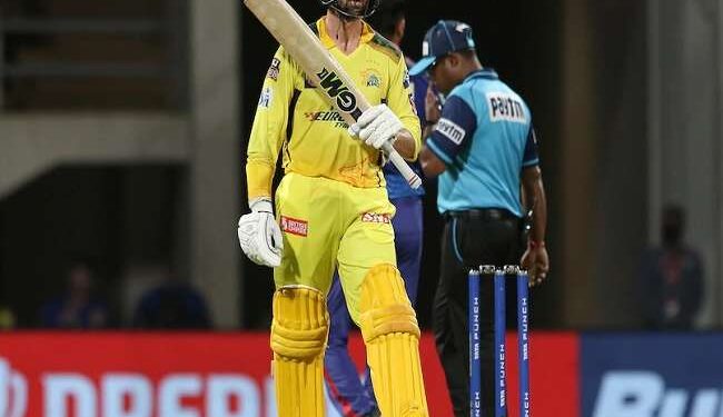 डेवोन कॉनवे