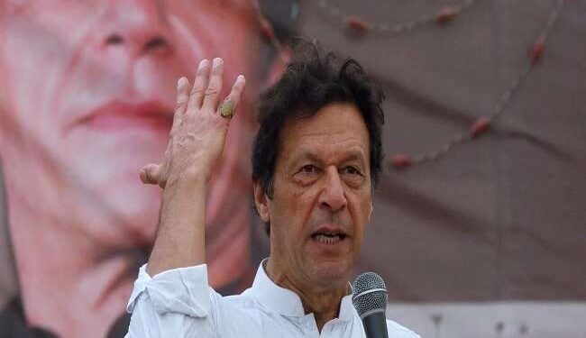 Imran Khan