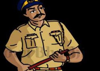 लाइन हाजिर