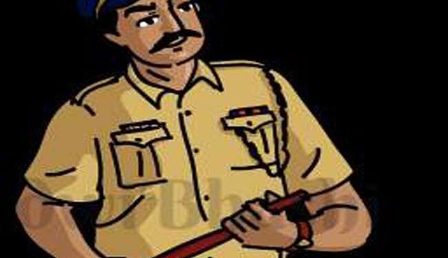 लाइन हाजिर