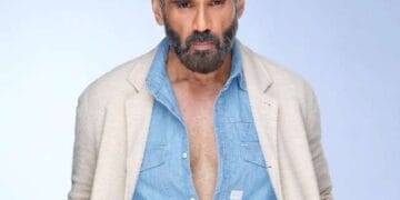 Suniel Shetty