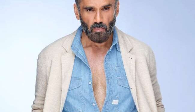 Suniel Shetty