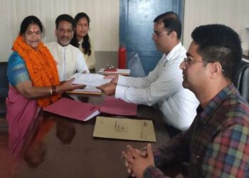 निर्मला गहतोड़ी