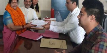 निर्मला गहतोड़ी