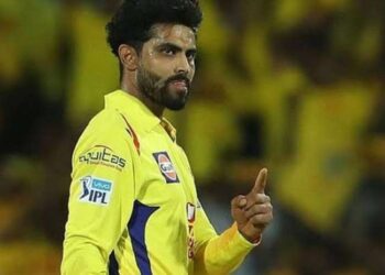 Ravindra Jadeja