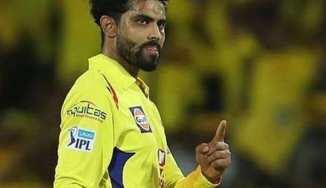 Ravindra Jadeja