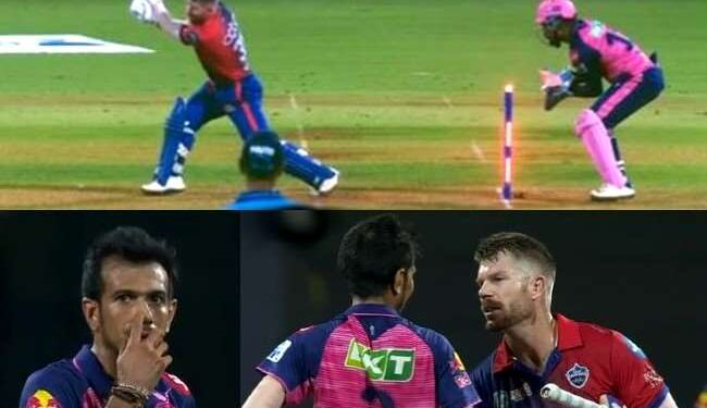 डेविड वॉर्नर