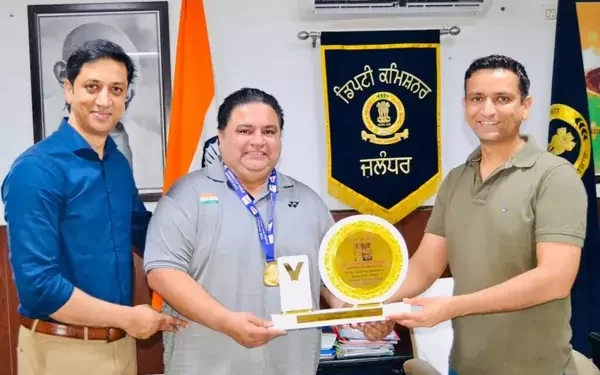 बैडमिंटन