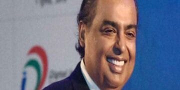 Mukesh Ambani