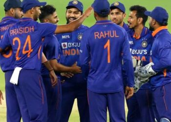 रोहित शर्मा