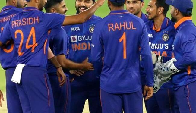 रोहित शर्मा