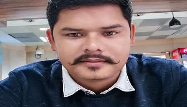 भाजपा नेता