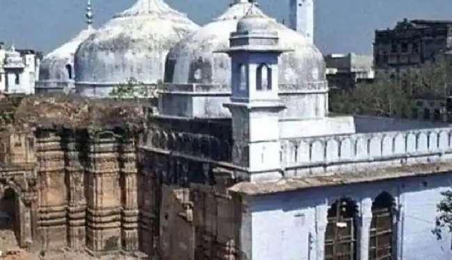 ज्ञानवापी