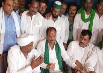 राकेश टिकैत