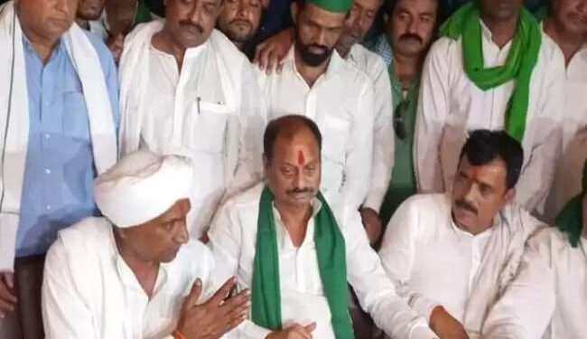 राकेश टिकैत