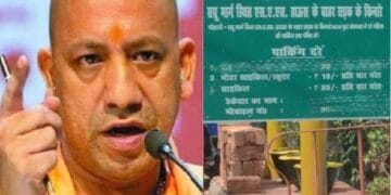 वाहन स्टैंड