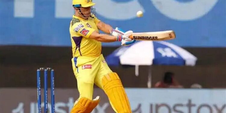 एमएस धोनी