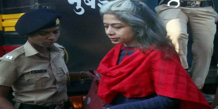 इंद्राणी मुखर्जी