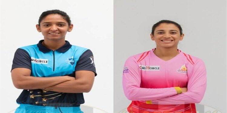 स्मृति मंधाना