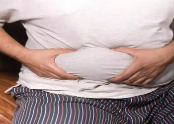 बैली फैट