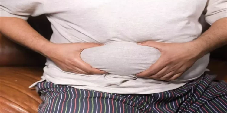 बैली फैट