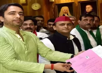 जयंत चौधरी