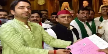 जयंत चौधरी