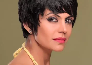 Actress mandira Bedi