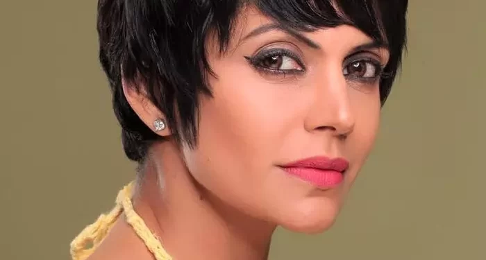 Actress mandira Bedi