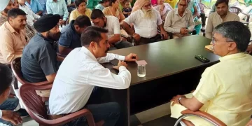 समस्या निवारण सत्र