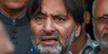 Yasin Malik