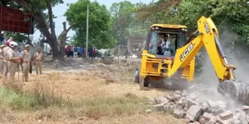 अवैध कब्जा