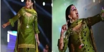 सपना चौधरी