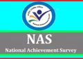 National Achievement Survey (2021)
