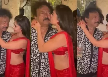 Ram Gopal Varma and She