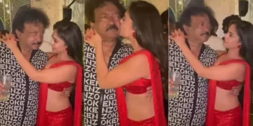 Ram Gopal Varma and She