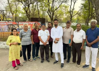 awareness campaign by Kadam Foundation