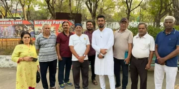 awareness campaign by Kadam Foundation